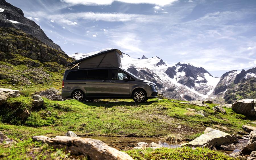  Mercedes-Benz Marco Polo (W447) 2019 года  (WW) (фото 32 из 48)